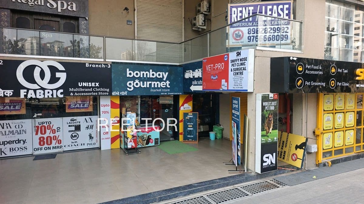 Shop For Sale In Pattikad Thrissur