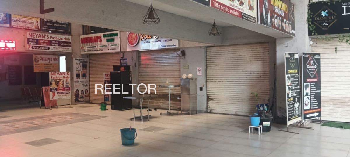 Shop For Rent In Chichpad Mahagaon