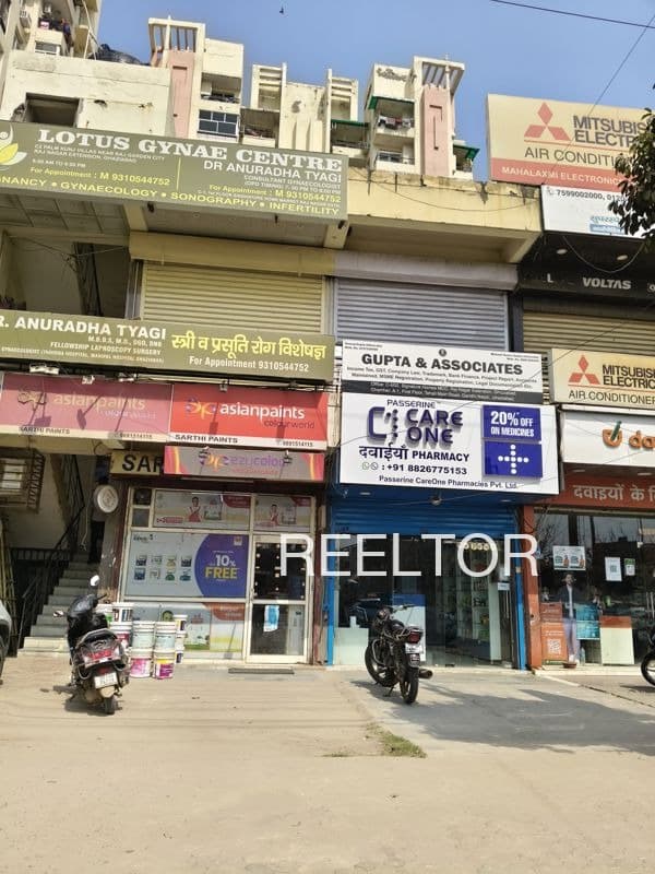 Shop For Sale In Denganaguda Damonjodi