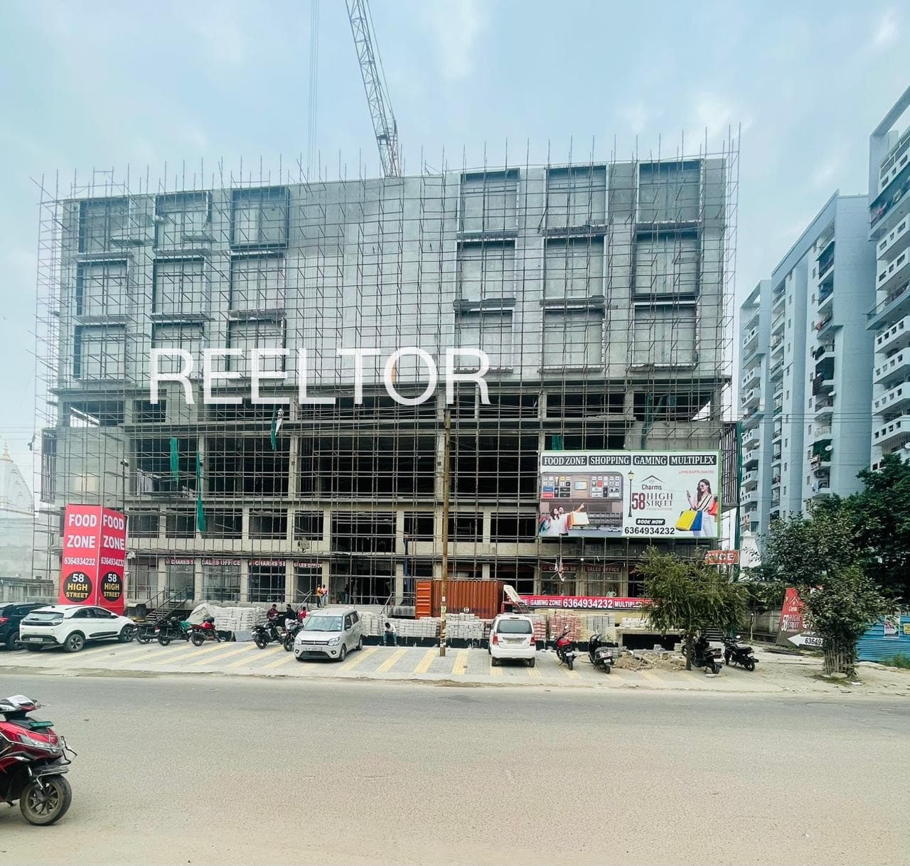 Shop For Rent In Okni Hazaribagh