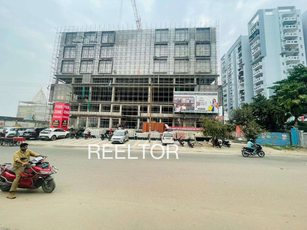 Showroom For Sale In Khakhara Tankara