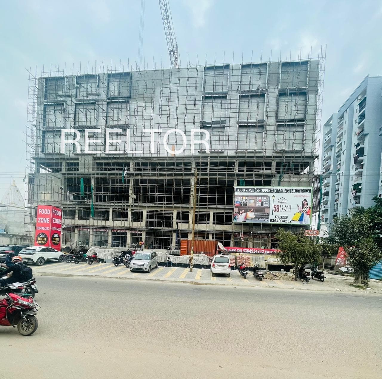 Shop For Rent In Jamonia Fathepur Ichhawar