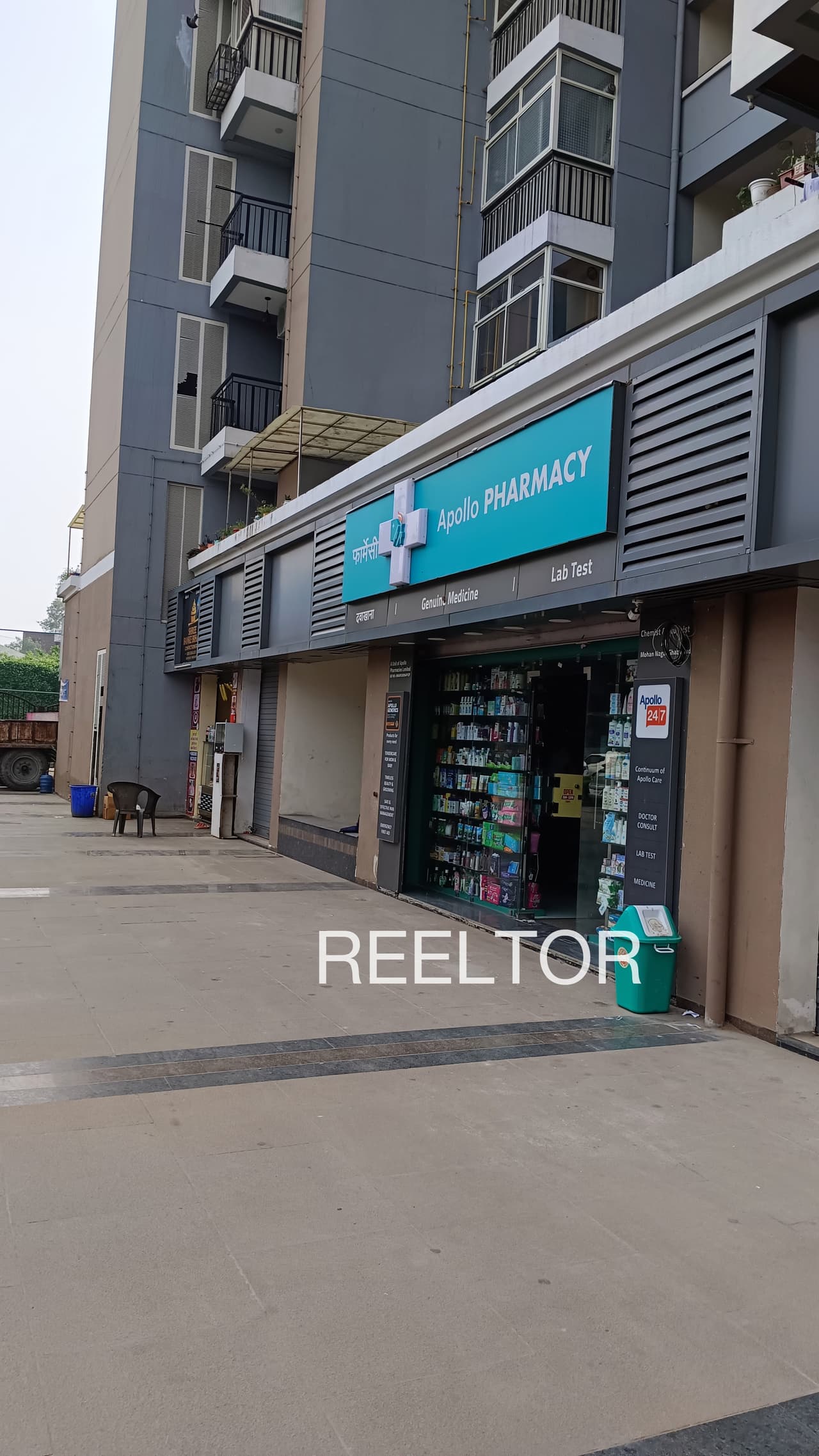 Shop For Rent In Akapur Chak Armori