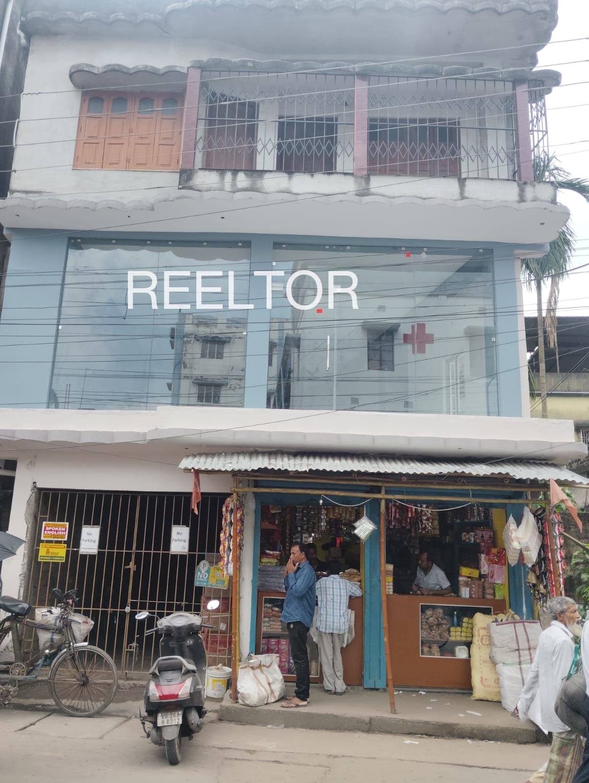 Shop For Rent In Napawali Neem Ka Thana