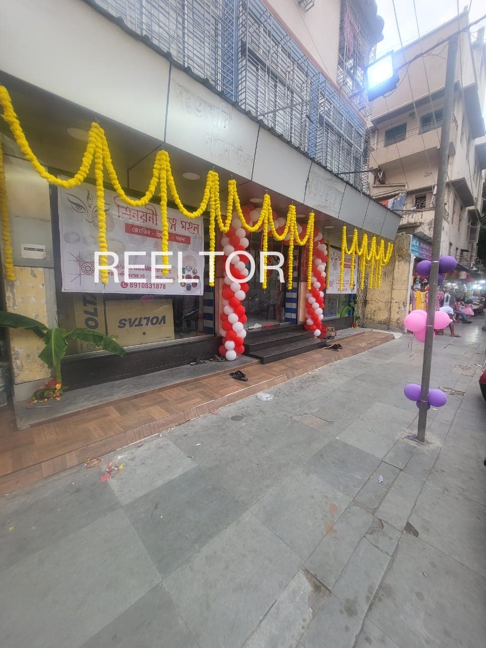 Showroom For Sale In Vannancheri Arani