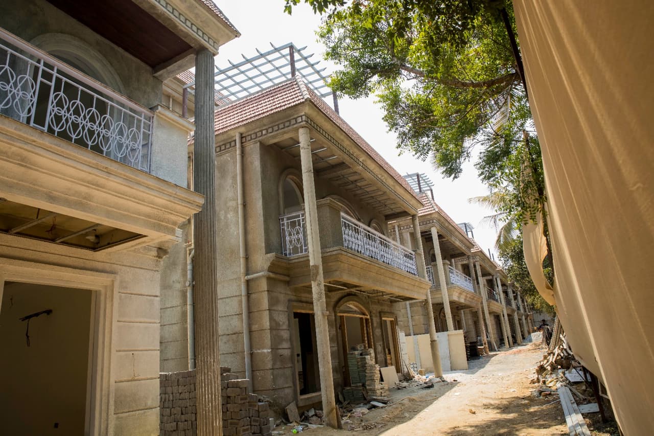 Image of 8 BHK Villa on sale in Mandha,  Jaipur