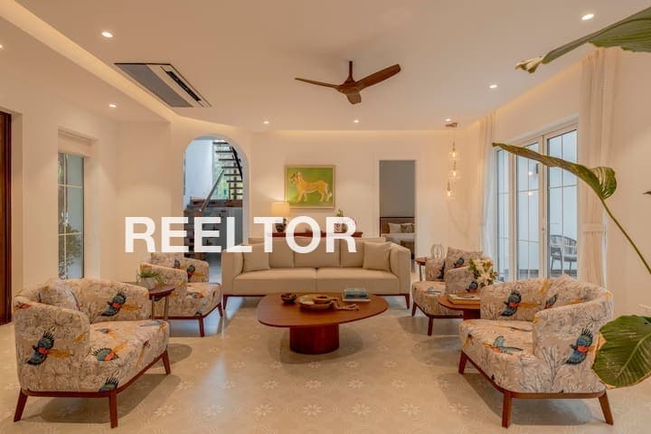 Image of Semi-Luxury 5 BHK Villa in MAHINDRA WORLD CITY Phase I, Chennai