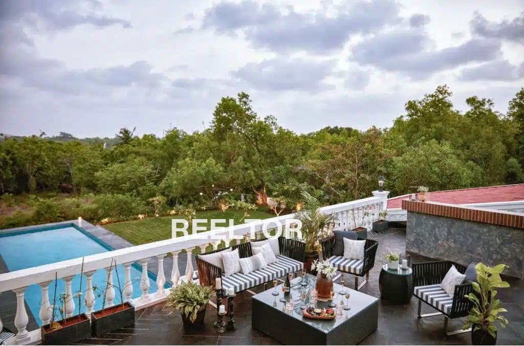 Image of 5050 sqft 7 BHK Villa for Sale in Sector 56