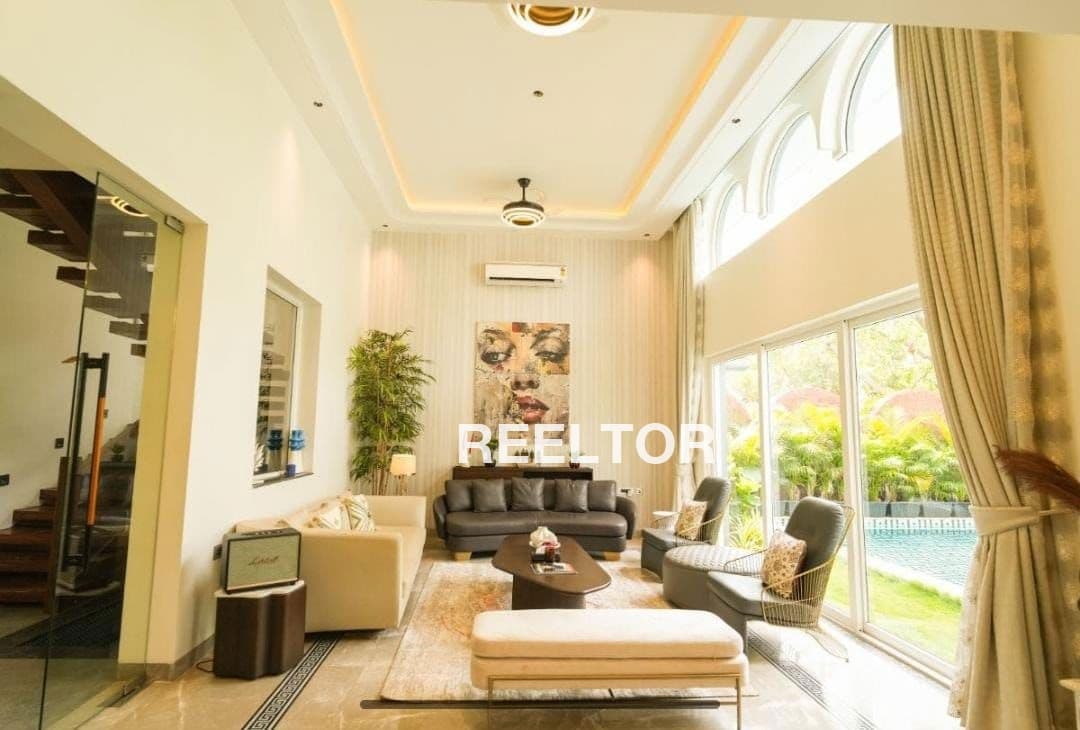 Image of 8 BHK Villa — 3247 sqft Carpet, Kharghar Sector 34