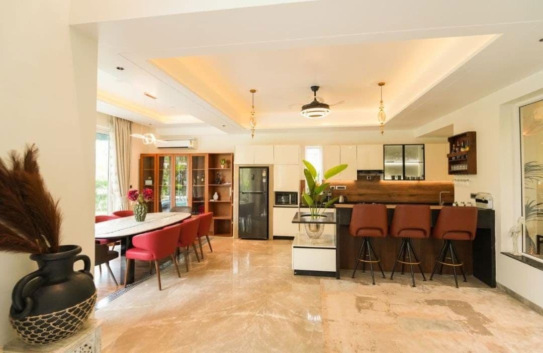 Image of Ready to Move 5 BHK Villa for Rent in Shahpura