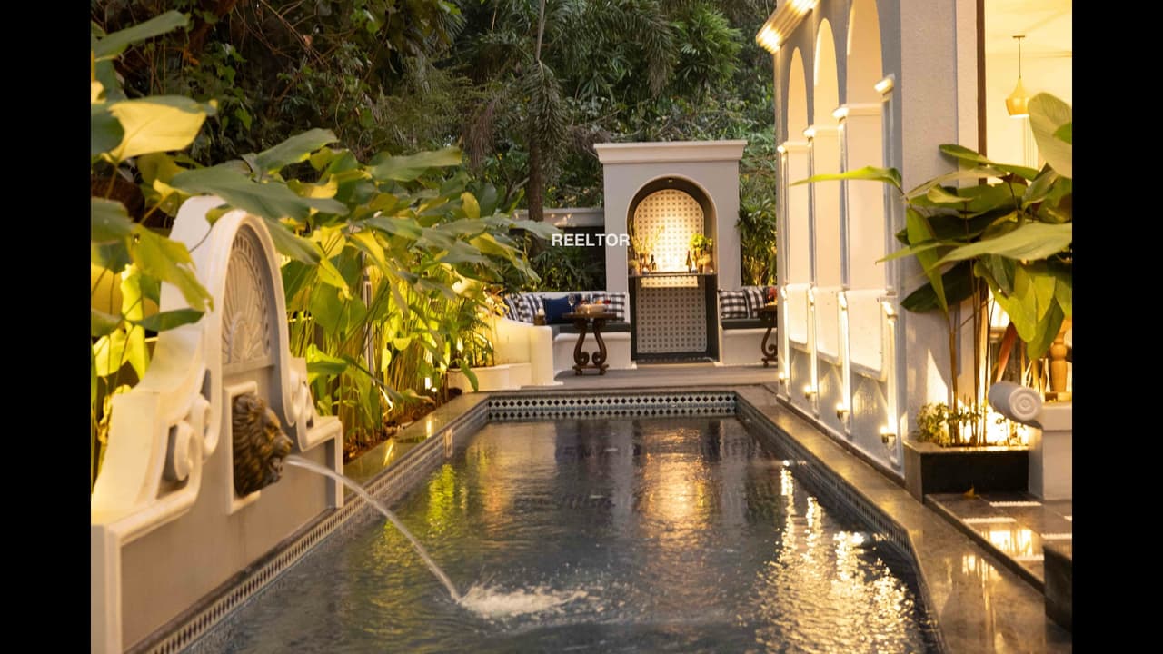 Image of 5th Floor 6 BHK Villa Available in Saket Block C