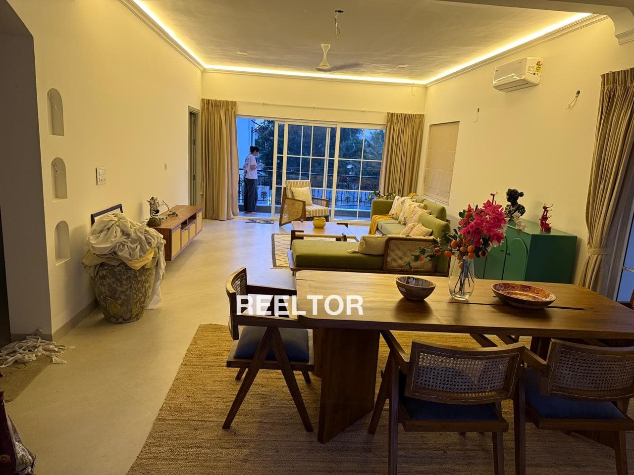 Image of Spacious 5950 sqft 5 BHK in Vrindavan Sector 4, Lucknow