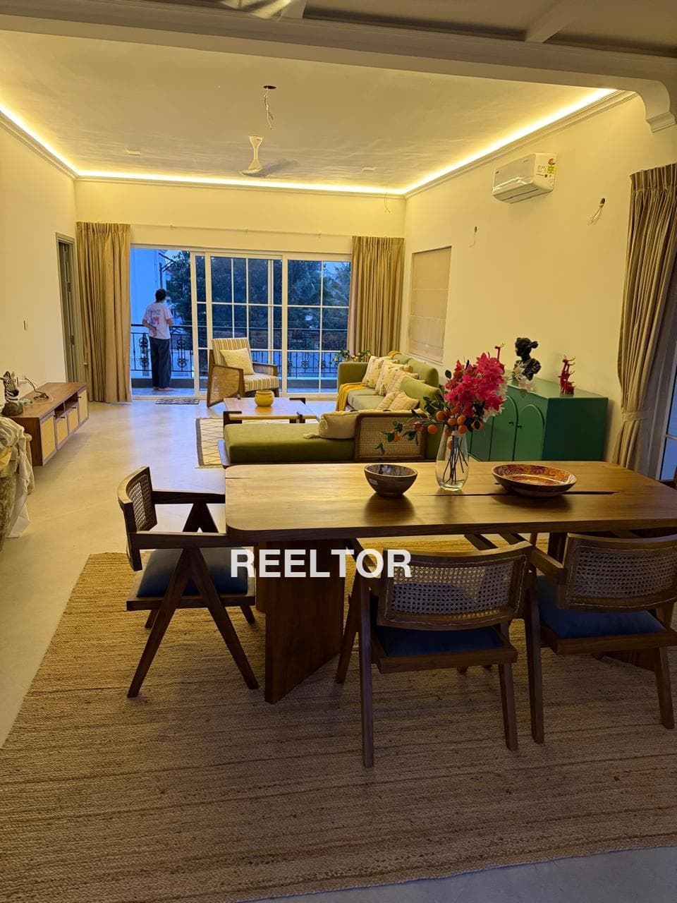 Image of South-Facing 5 BHK Villa for Rent in MAHINDRA WORLD CITY Phase I