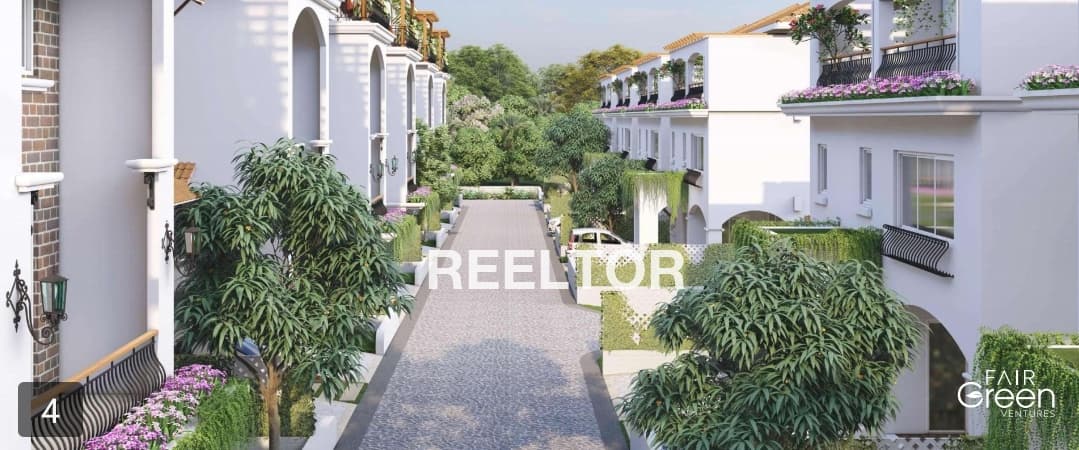 Image of Well Ventilated 7 BHK Villa for Sale in New Town Action Area IIB