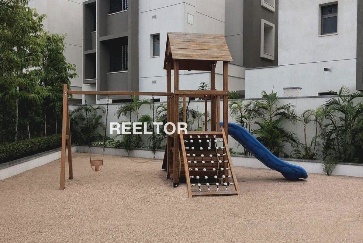 Image of 6 BHK Villa — 4220 sqft Carpet, Officers Campus Colony