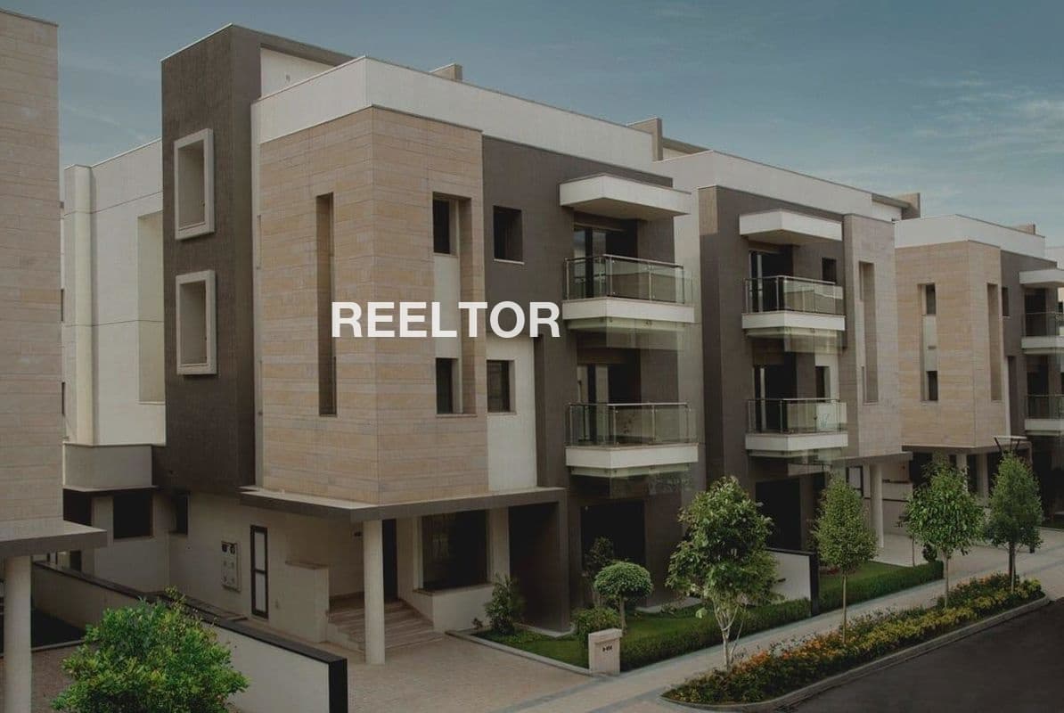 Image of Airy 1st Floor 8 BHK Villa in Boraj