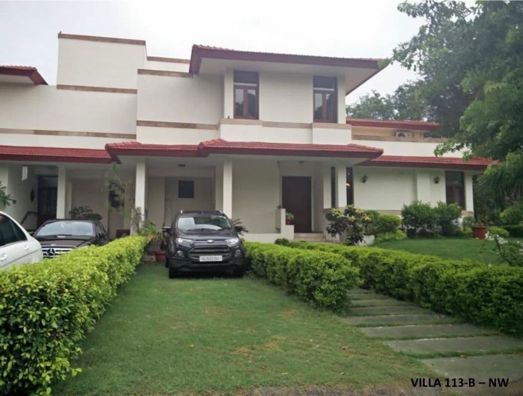 Image of South-Facing 8 BHK Villa for Rent in KK NAGAR Sector 6
