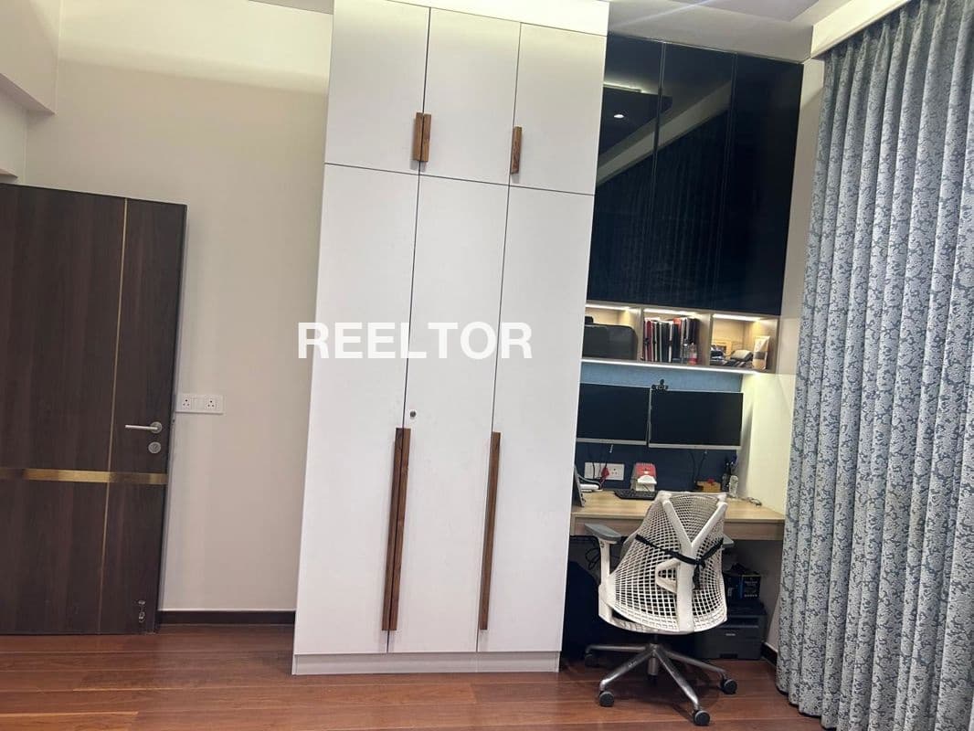 3 Bhk House For Rent In Safal Avenue Mahesana