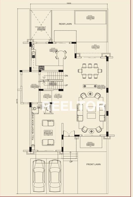 Image of Gated Community 6 BHK Villa in Akurdi Sector 28,  Pune