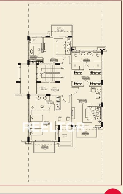 Image of 3900 sqft 6 BHK Villa for Sale in Preet Vihar Block G