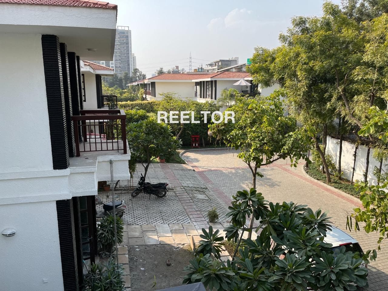 3 Bhk Flat For Rent In Sagar Green Hill Villas Bhopal