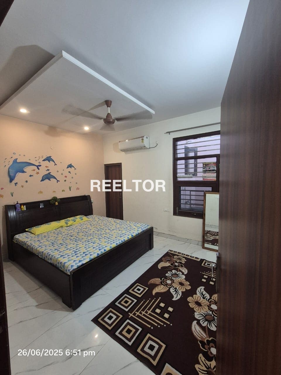Image of 8 BHK 5th Floor Villa for Rent in Jamwa Ramgarh