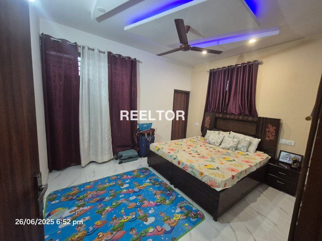 Available 1 Bhk In The Fern Residency Chandigarh Railway Station