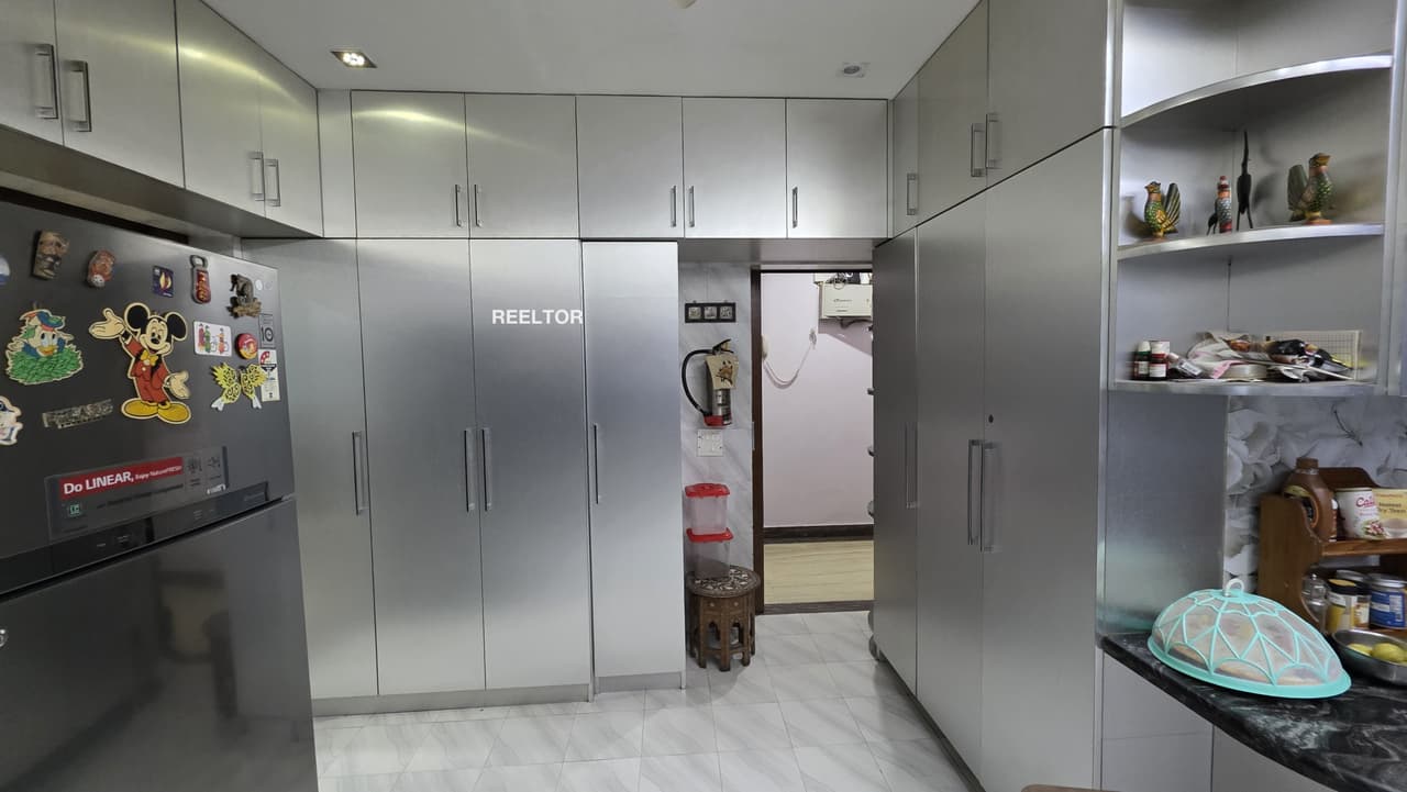 Image of Park-Facing 7 BHK Villa for Rent in Jharna