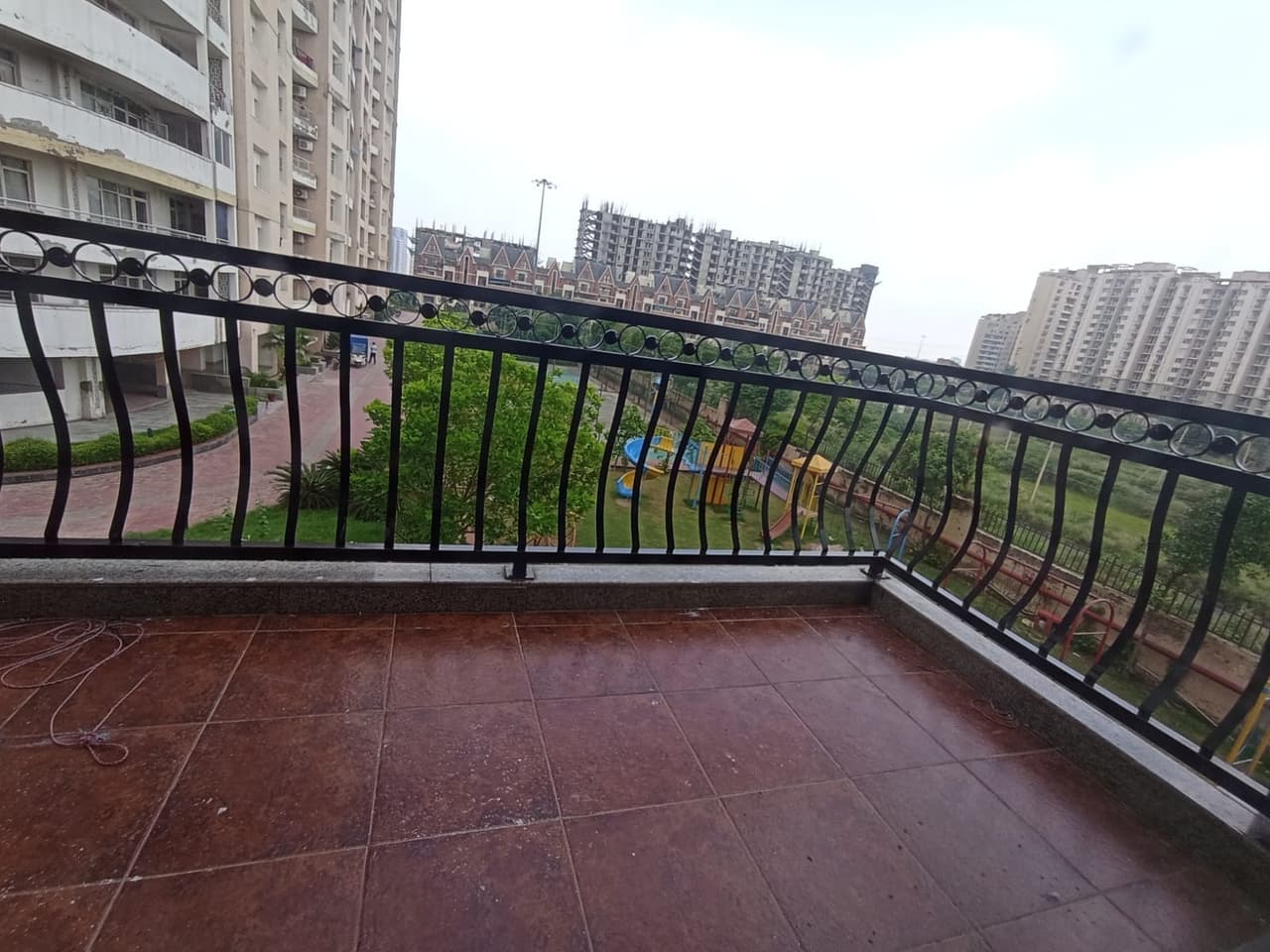 3 Bhk Flat For Rent In Sagar Green Hill Villas Bhopal