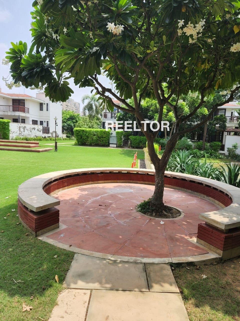 4 Bhk House For Rent In Bsnl Society Golf Club