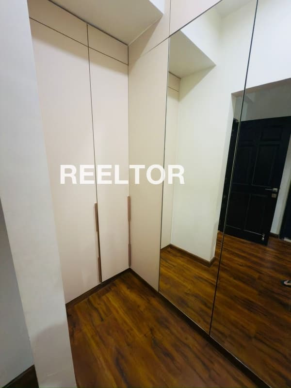 Residential Area Near Delhi Airport