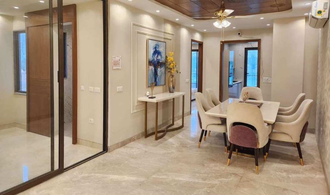 Image of Bright Ground Floor 7 BHK Villa in Surya Nagar,  Jaipur