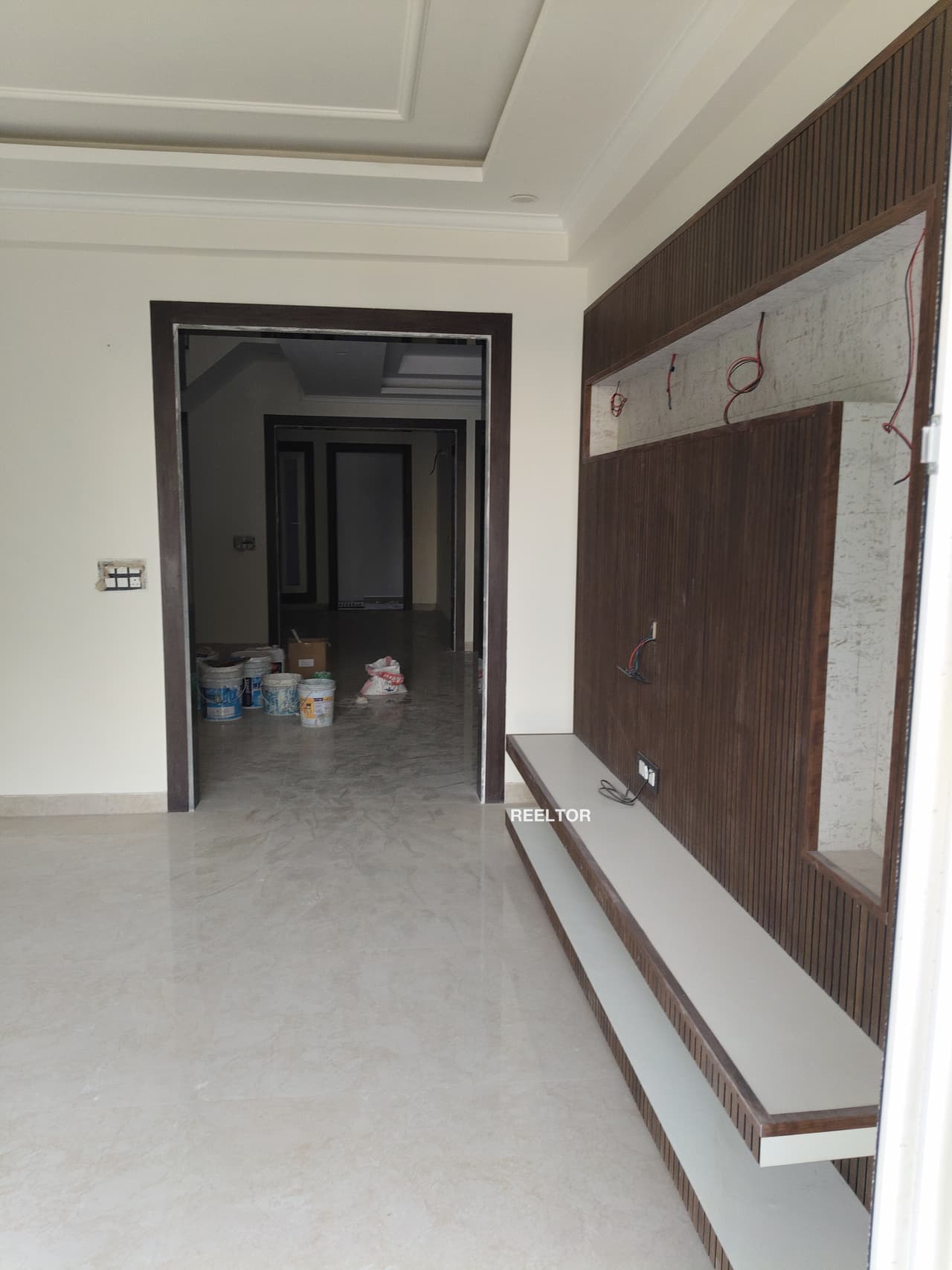 Image of Spacious 5050 sqft 6 BHK in MAHINDRA WORLD CITY IRIS Court, Chennai