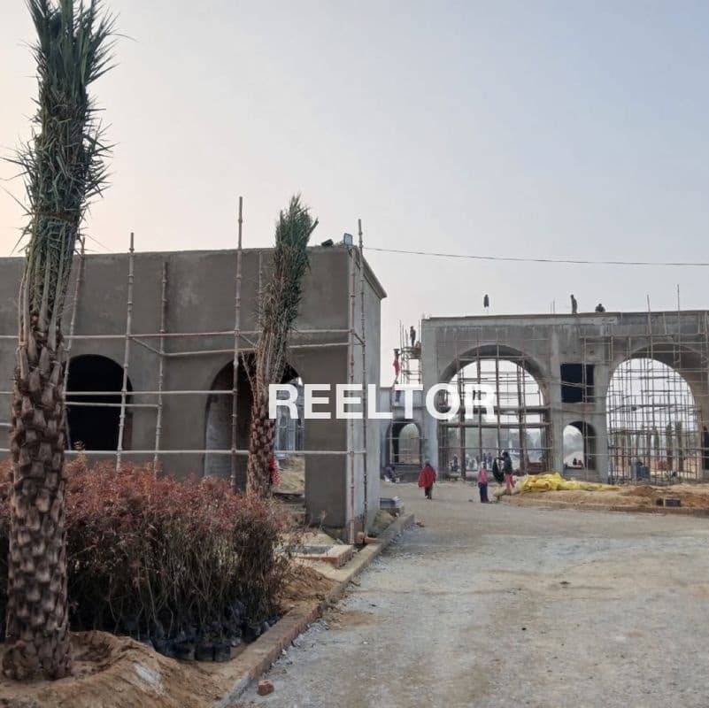 Image of Bright 5 BHK Villa — Sale in Sholaka, Faridabad