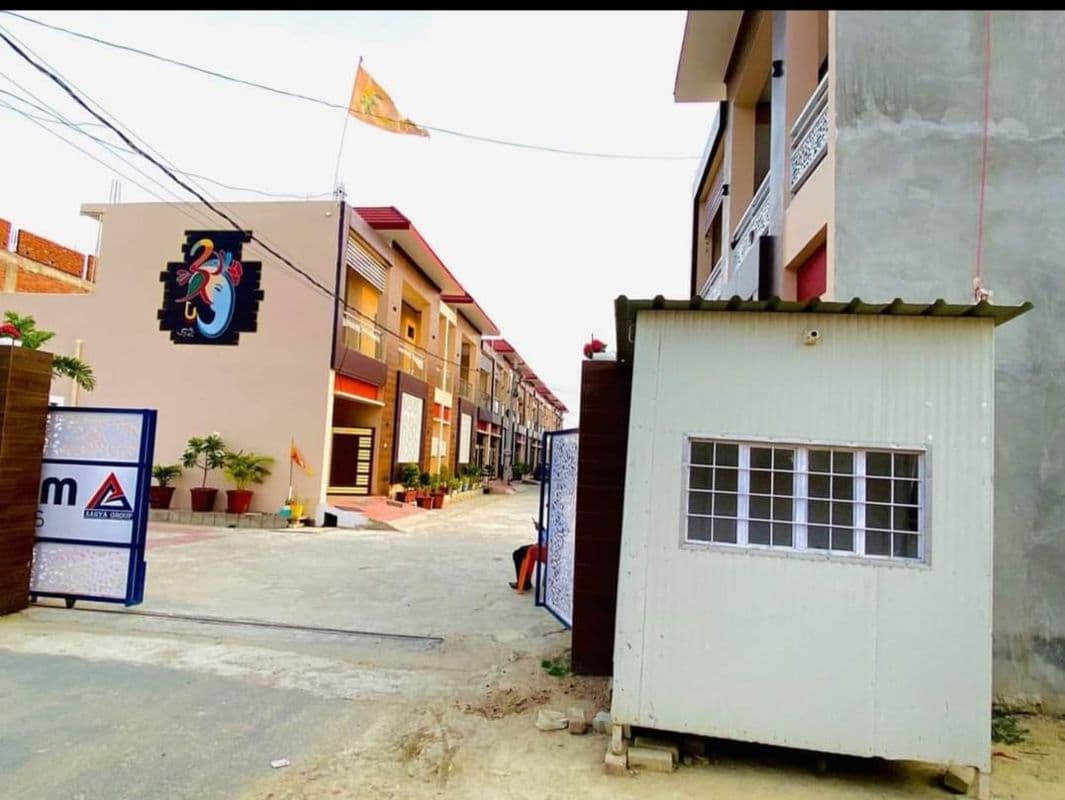 2 Bhk House For Rent In Fatehpur Bassi Pathana