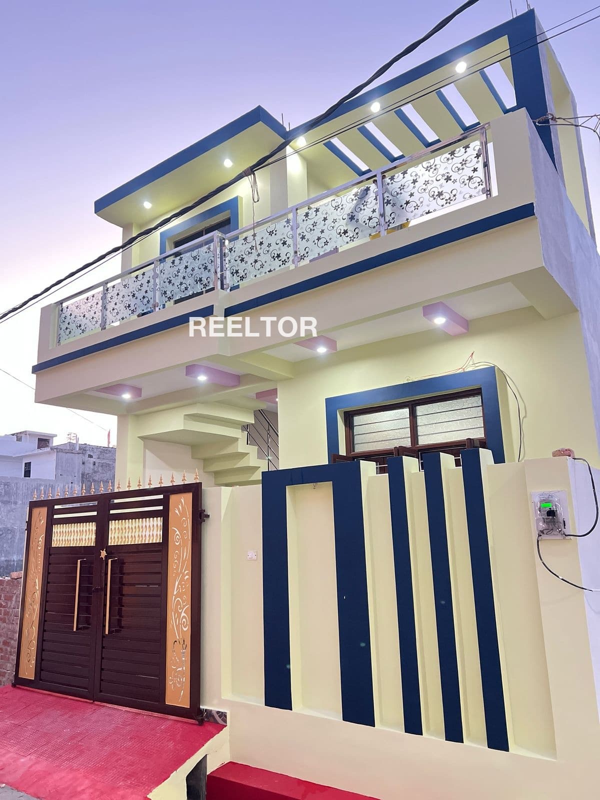 Image of Charming 5 BHK Villa for Rent in Electronic City Phase 2