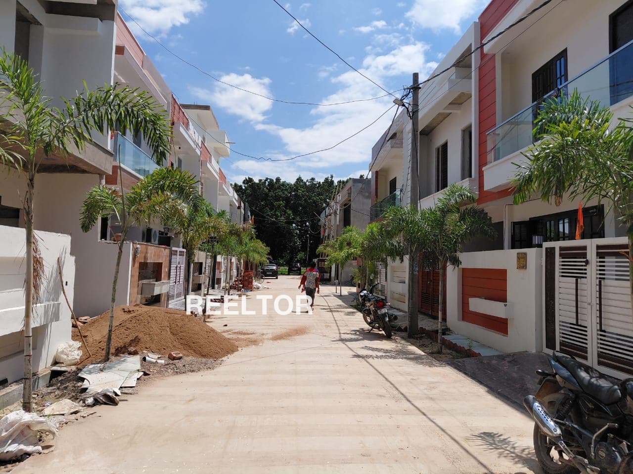 Find 3 Bhk Apartments In Khan Villa Sultanpur Majra