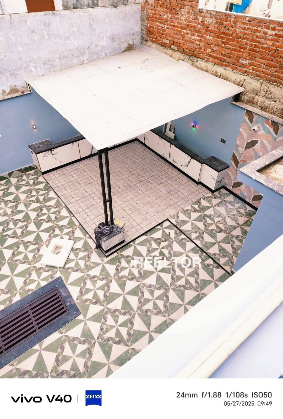 4 Bhk House For Rent In Bsnl Society Golf Club