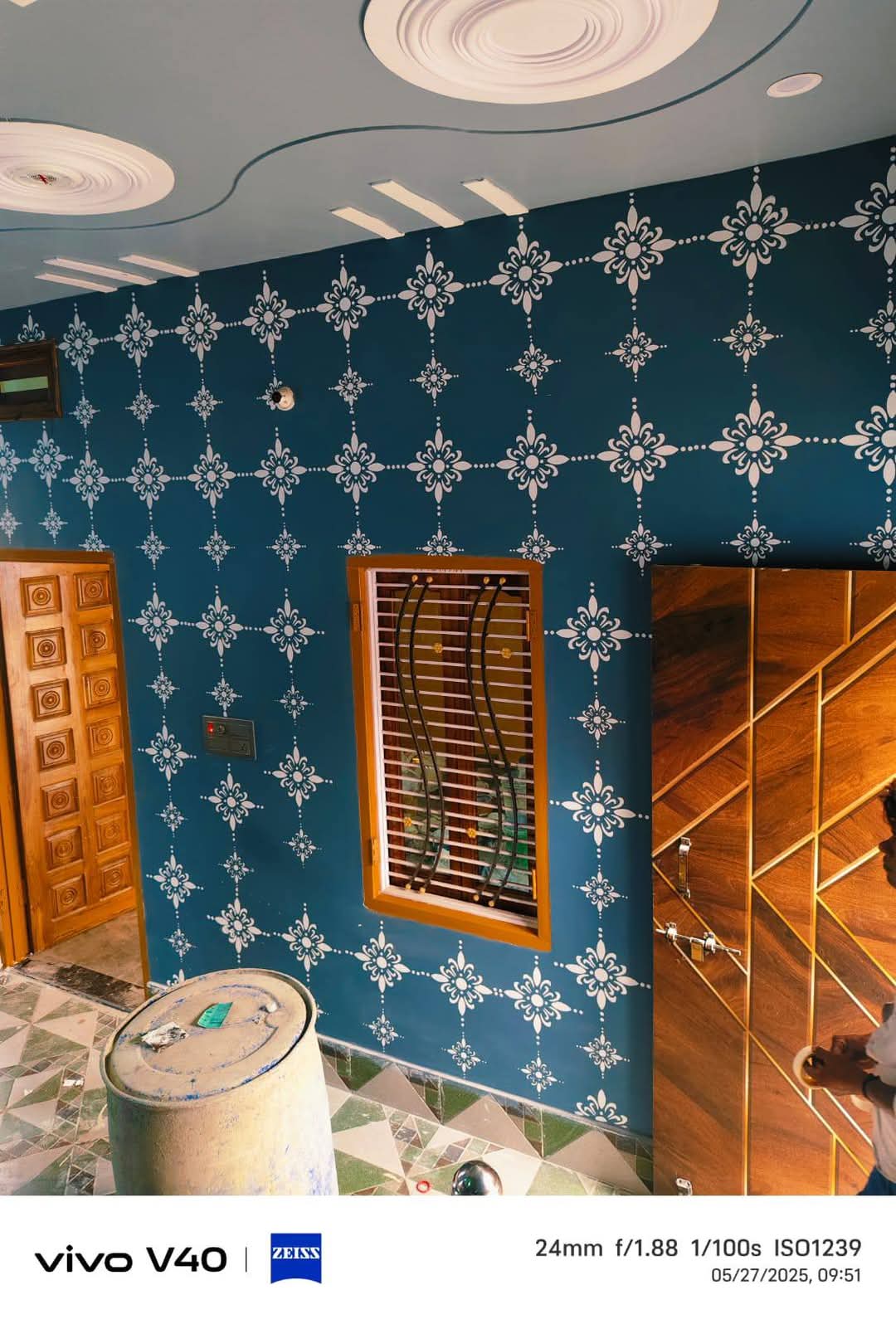 Image of 8 BHK 1st Floor Villa for Rent in Officers Campus Colony