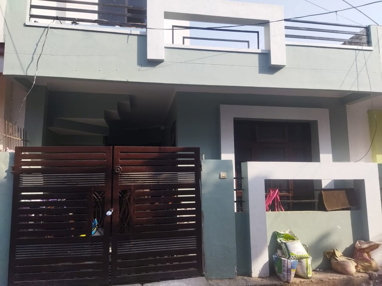 Image of New Listing: 8 BHK Villa for Sale in Officers Campus Colony