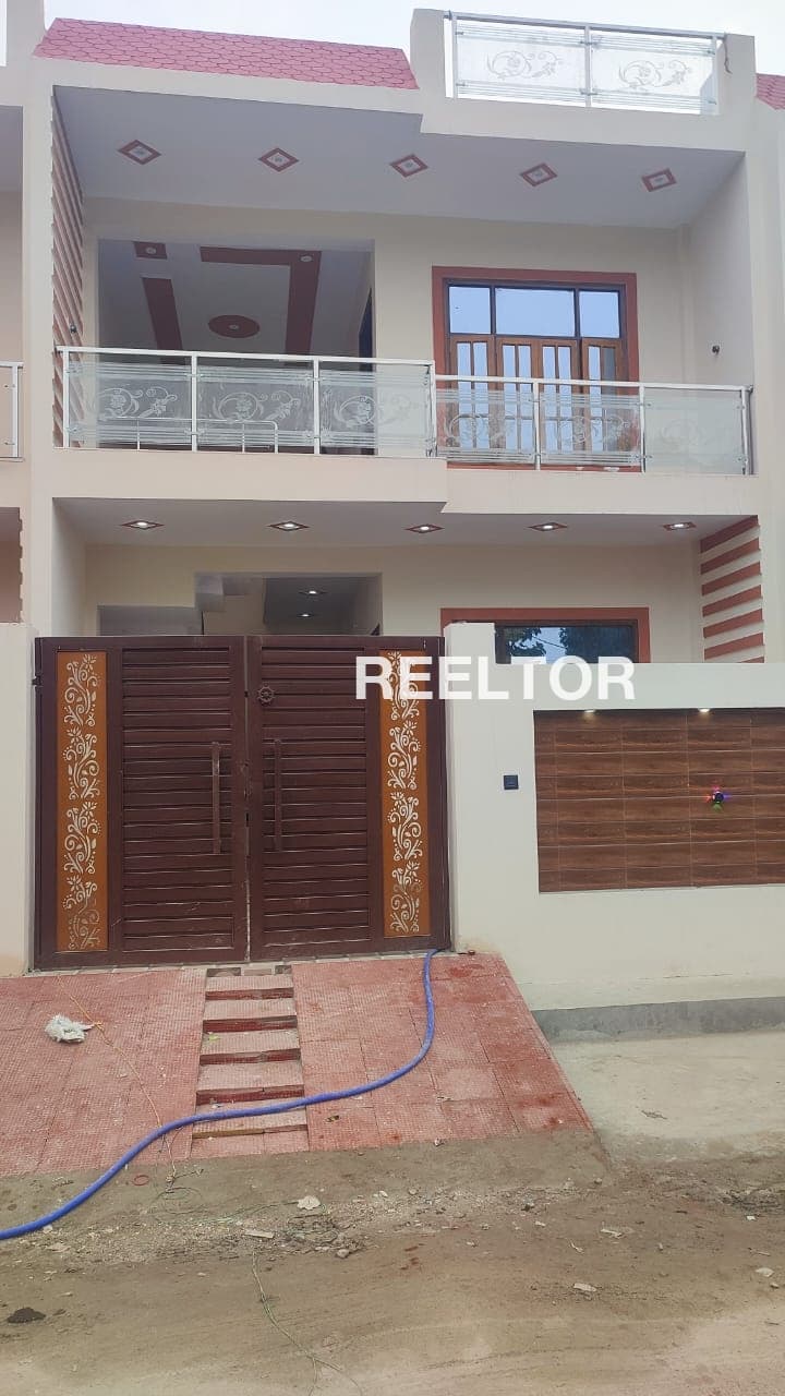 Villa For Sale In Subramanyanagara Nelamangala
