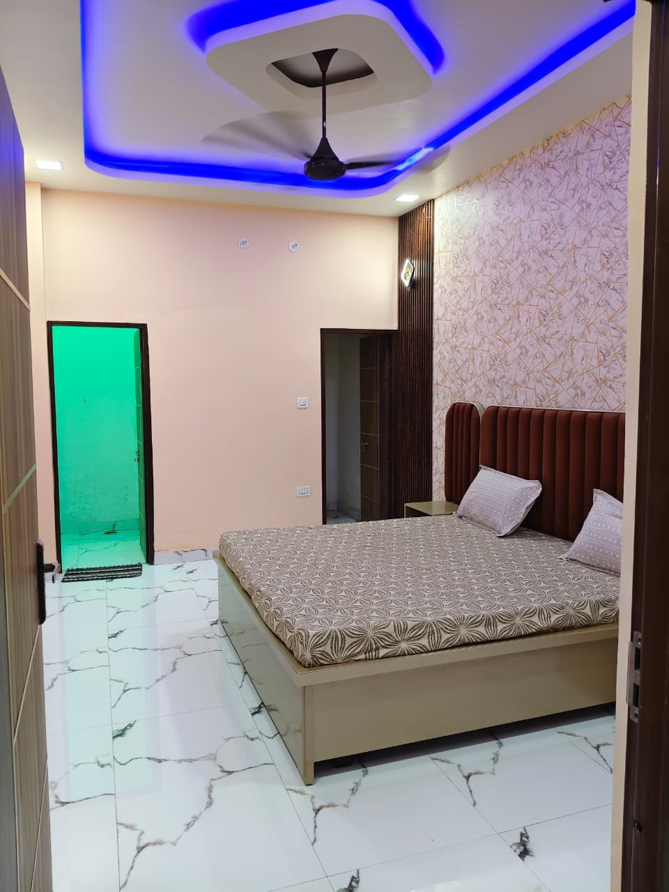 Find 3 Bhk Apartments In Khan Villa Sultanpur Majra