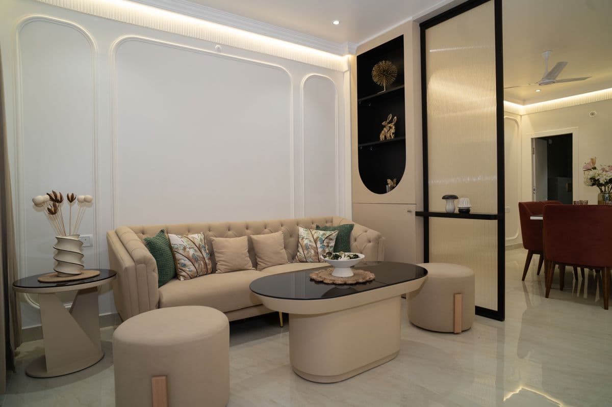 Image of Well-Connected 8 BHK Villa in KK NAGAR Sector 11