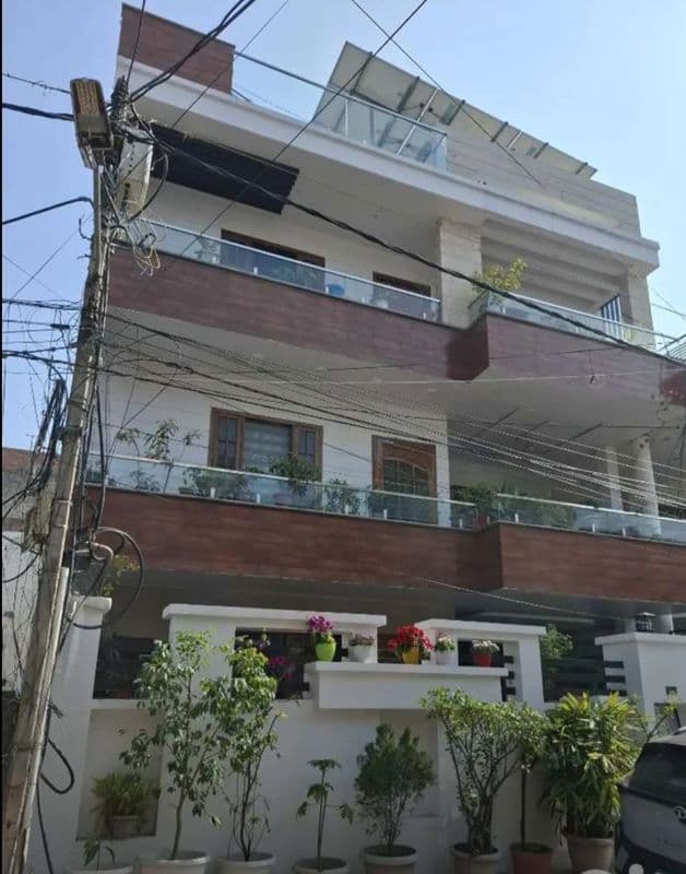 Image of Ground Floor 8 BHK Villa in Govindpuri,  Jaipur