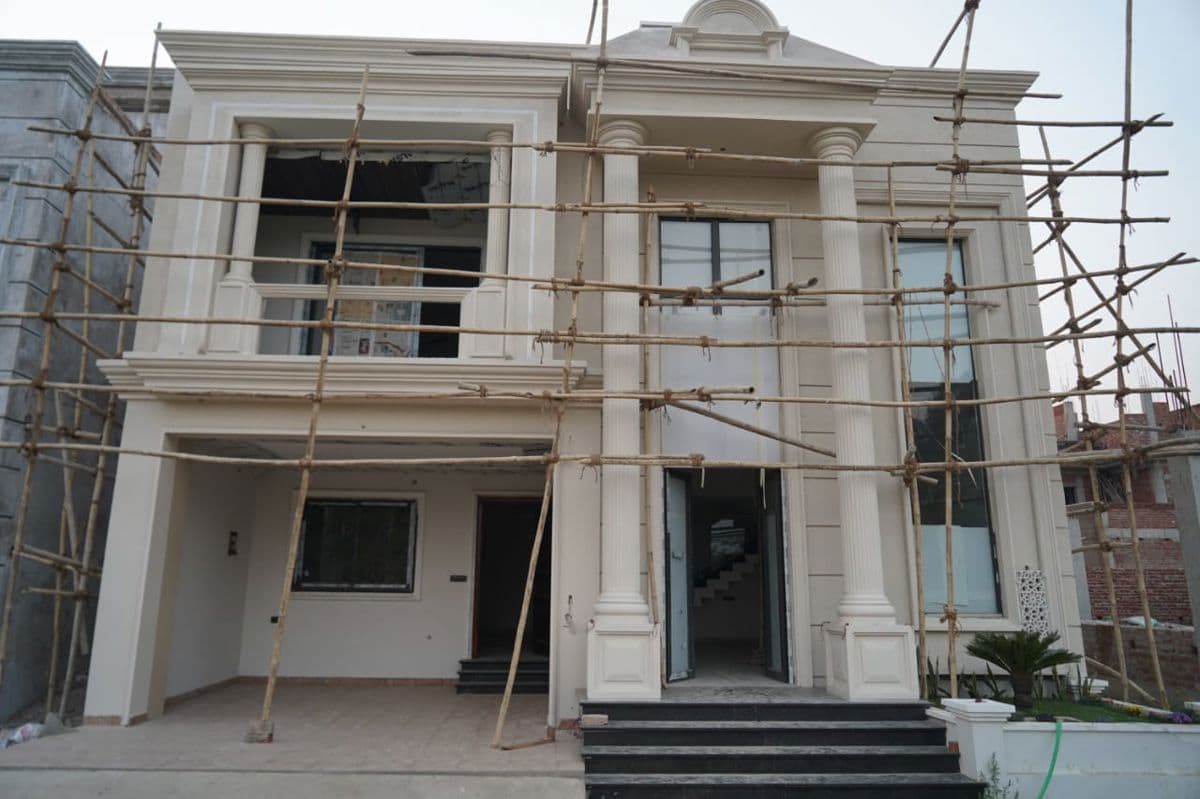 Image of 3rd Floor 5 BHK Villa Available in JP Nagar 6th Phase
