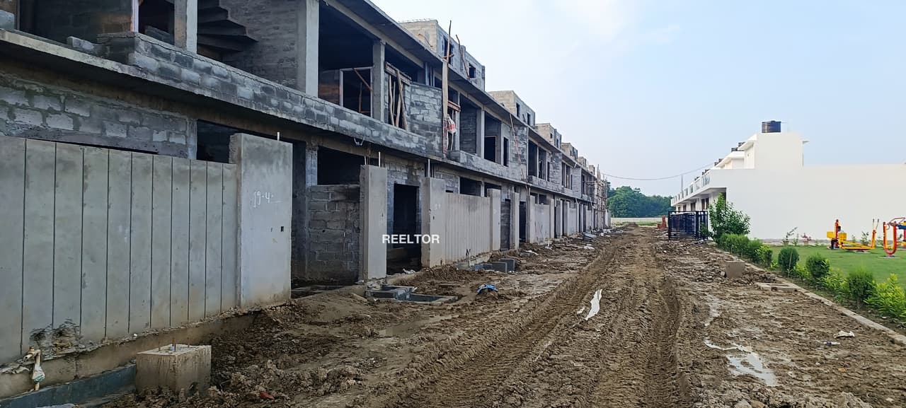 Image of Cozy 8 BHK Villa Available for Rent in Nirnay Nagar Sector 6