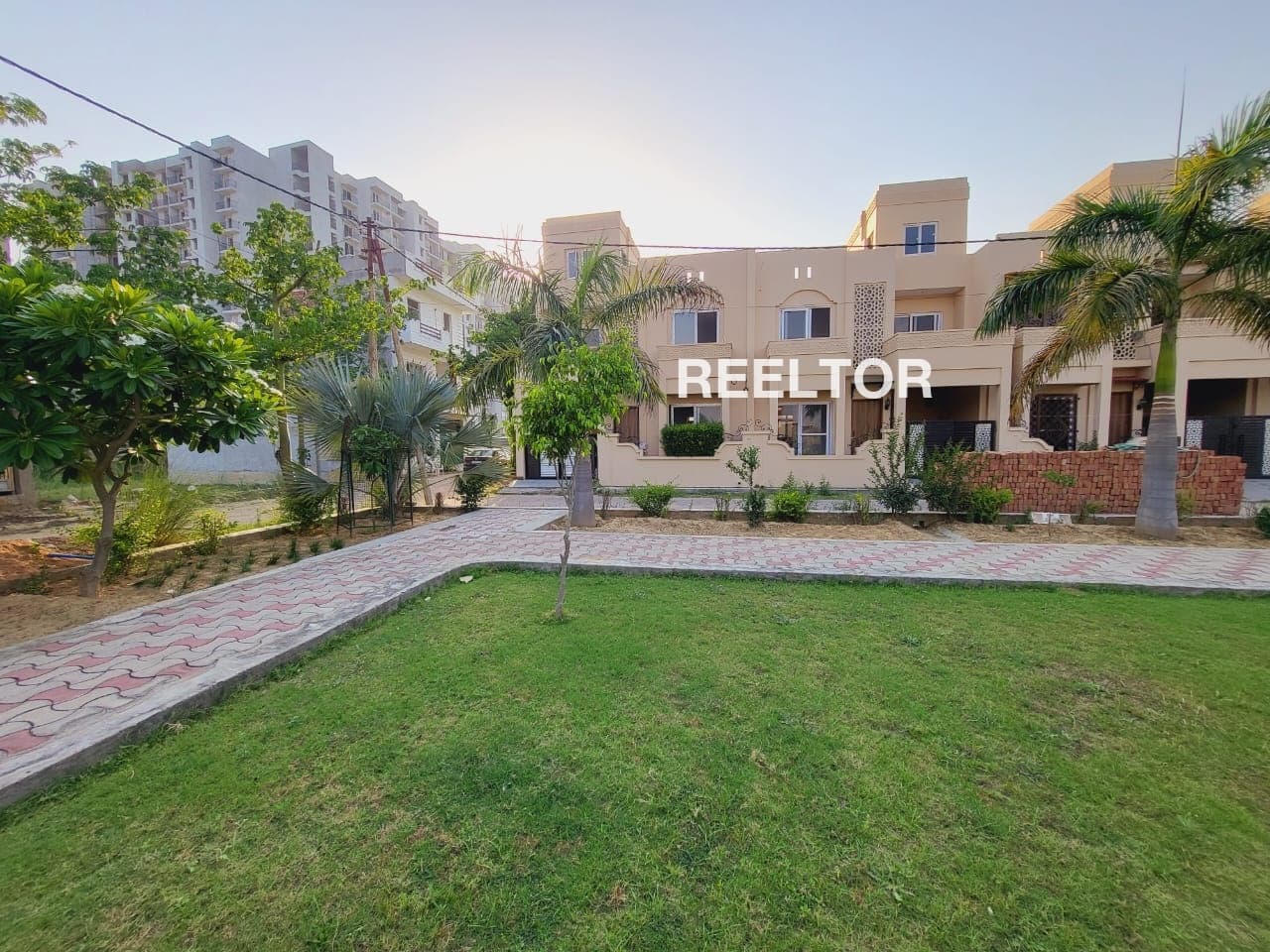 Image of Vastu Compliant 6 BHK Villa for Rent in Naraina