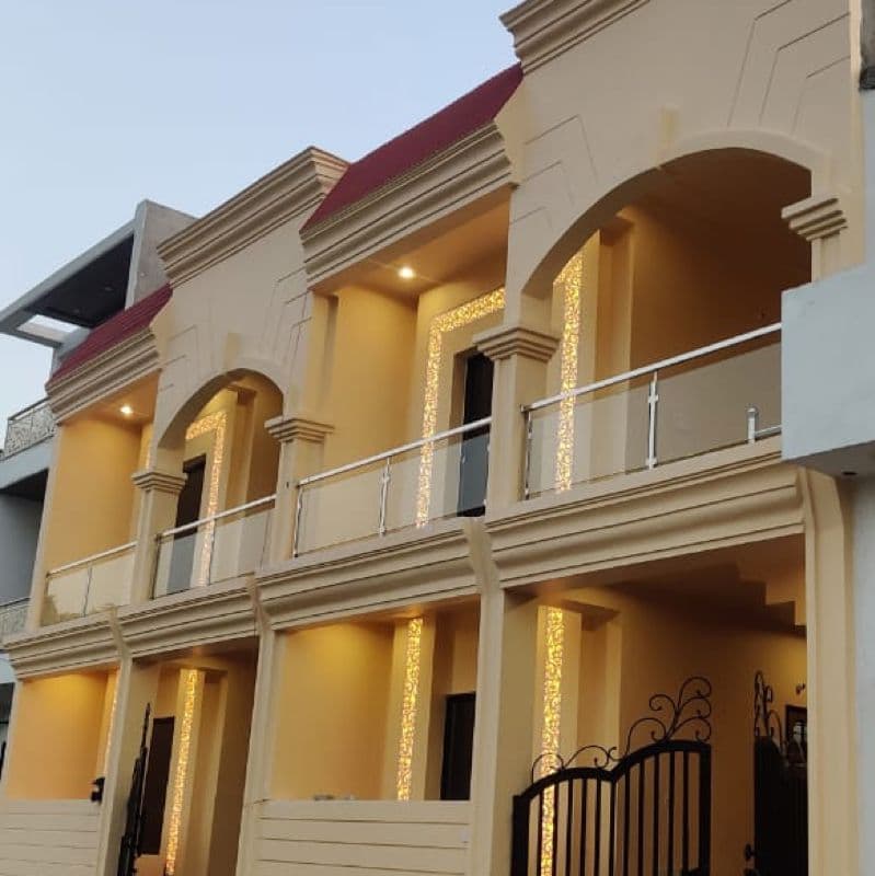 Image of 5 BHK Villa Ready for Sale in Airoli Sector 20