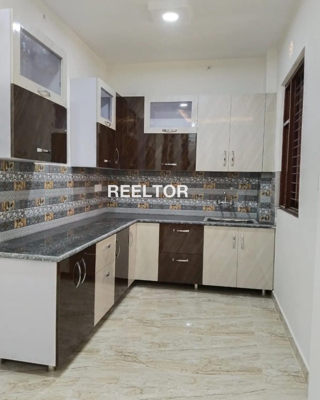 Image of Garden-View 7 BHK Villa in Yelahanka New Town Sector C