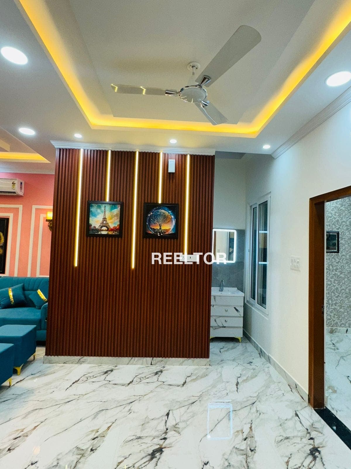 Image of 5 BHK Villa 3250 sqft Super Area in New Town Action Area IIIE